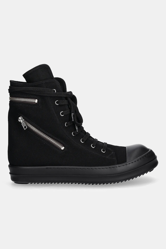 Kecky Rick Owens DRKSHDW Cargo Sneaks DU02E7808.DO černá AW25