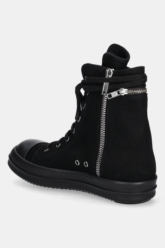 Obuwie Rick Owens DRKSHDW trampki Cargo Sneaks DU02E7808.DO czarny