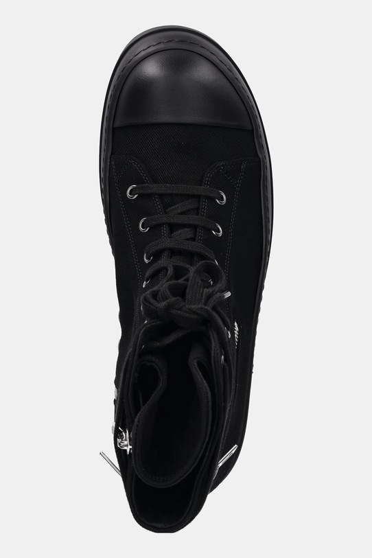Rick Owens DRKSHDW trampki Cargo Sneaks czarny DU02E7808.DO