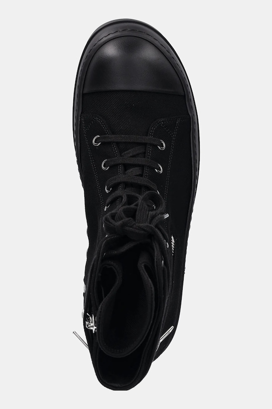 Kecky Rick Owens DRKSHDW Cargo Sneaks černá DU02E7808.DO