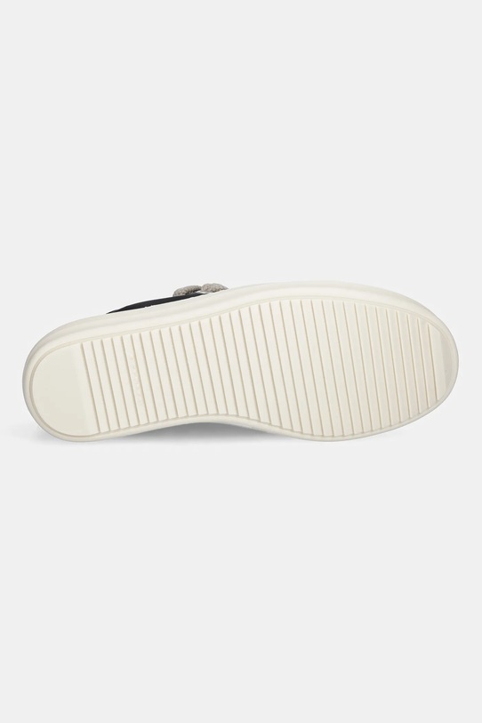 Rick Owens DRKSHDW plimsolls Jumbolace Low Sneaks DU02E7819.NCVW2 black