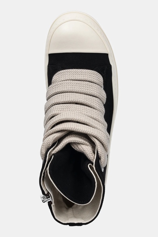 Rick Owens DRKSHDW trampki Jumbolace Sneaks czarny DU02E7818.DOM8W2