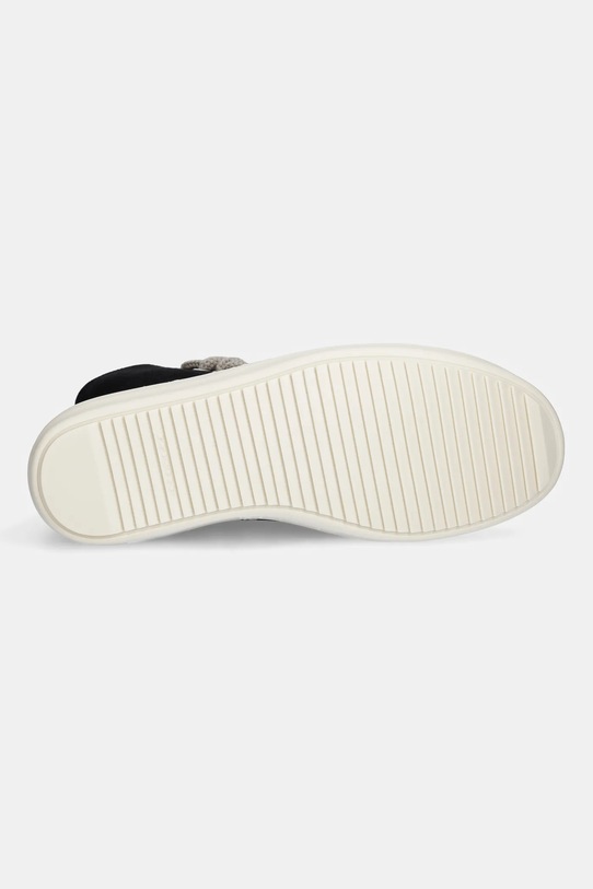Rick Owens DRKSHDW trampki Jumbolace Sneaks DU02E7818.DOM8W2 czarny