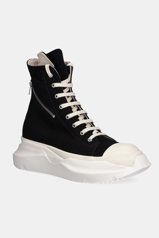 Rick Owens DRKSHDW trainers Cargo Abstract Sneaks textile black DU02E7841.DO