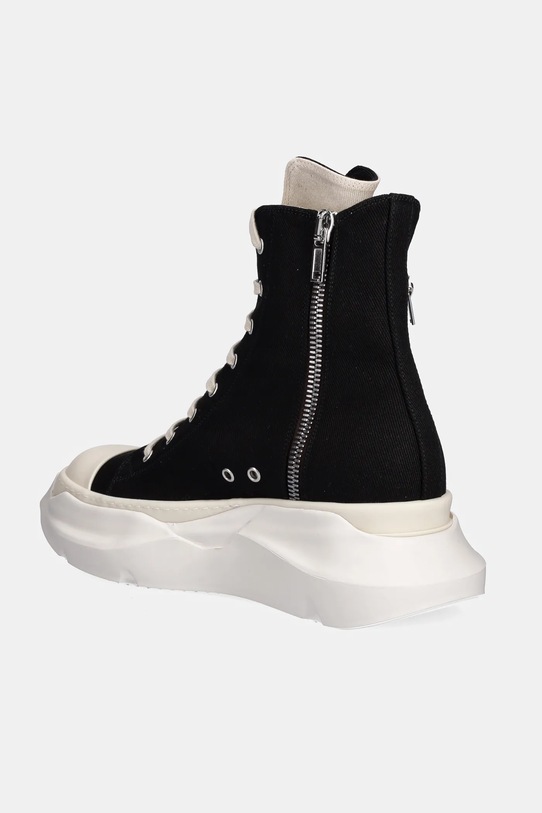 Shoes Rick Owens DRKSHDW trainers Cargo Abstract Sneaks DU02E7841.DO black
