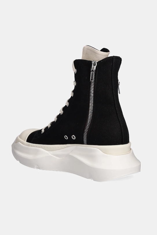 Obuv Tenisky Rick Owens DRKSHDW Cargo Abstract Sneaks DU02E7841.DO čierna
