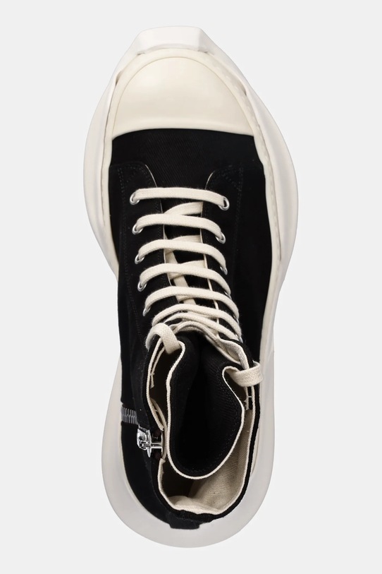 Rick Owens DRKSHDW trainers Cargo Abstract Sneaks black DU02E7841.DO
