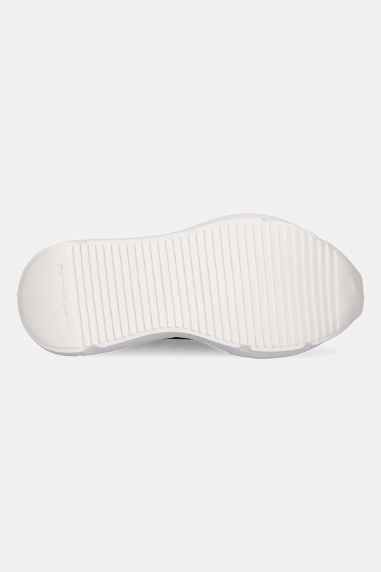 Rick Owens DRKSHDW tenisówki Jumbolace Abstract Low Sneaks DU02E7845.DOW2 czarny