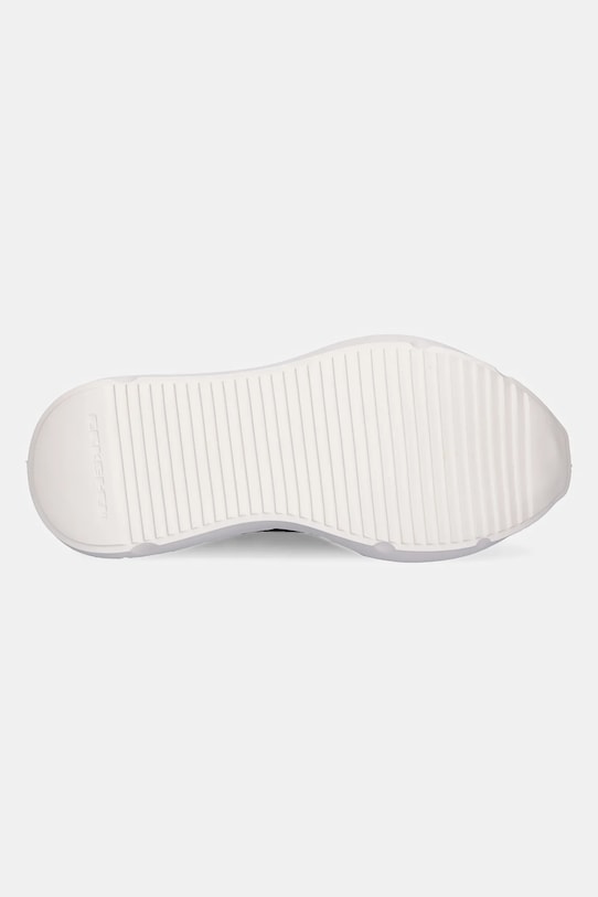 Кеды Rick Owens DRKSHDW Jumbolace Abstract Low Sneaks DU02E7845.DOW2 чёрный
