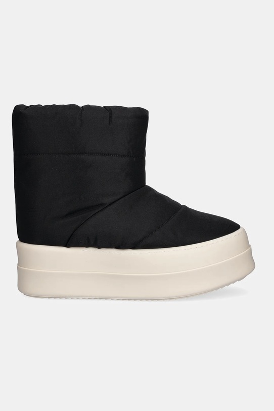 Rick Owens DRKSHDW śniegowce Mega Bumper Low Lunar DU02E7839.NCV czarny AW25