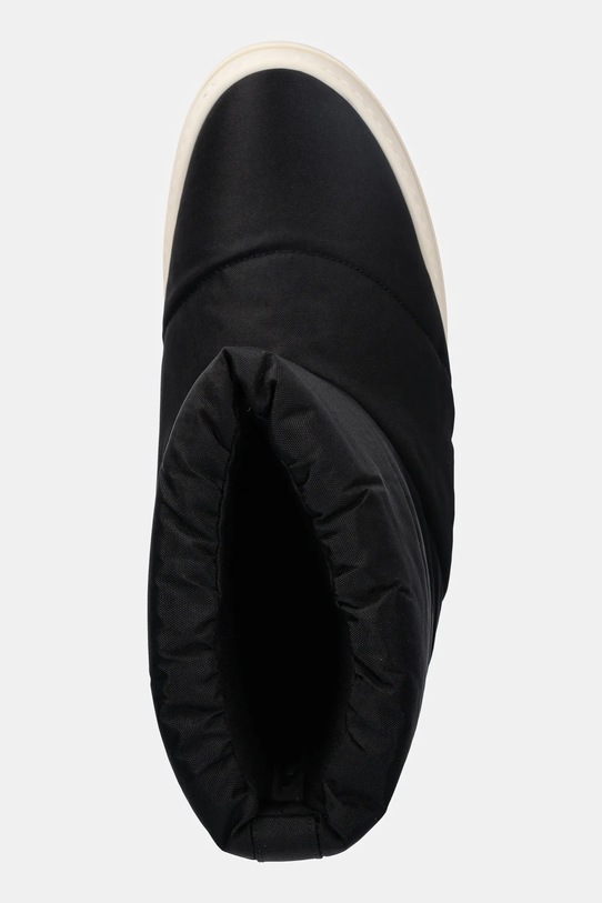 Rick Owens DRKSHDW śniegowce Mega Bumper Low Lunar czarny DU02E7839.NCV
