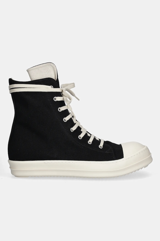 Rick Owens DRKSHDW trampki Sneaks DU02E7800.DO czarny AW25