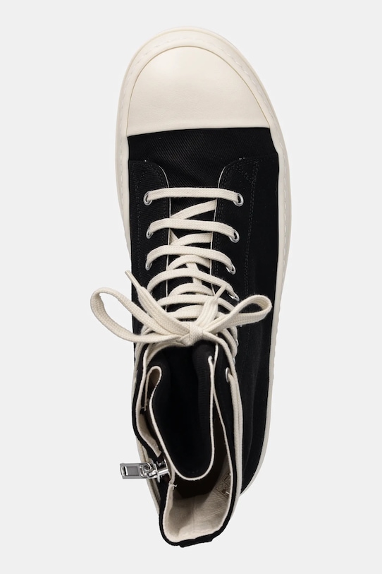 Rick Owens DRKSHDW trampki Sneaks czarny DU02E7800.DO