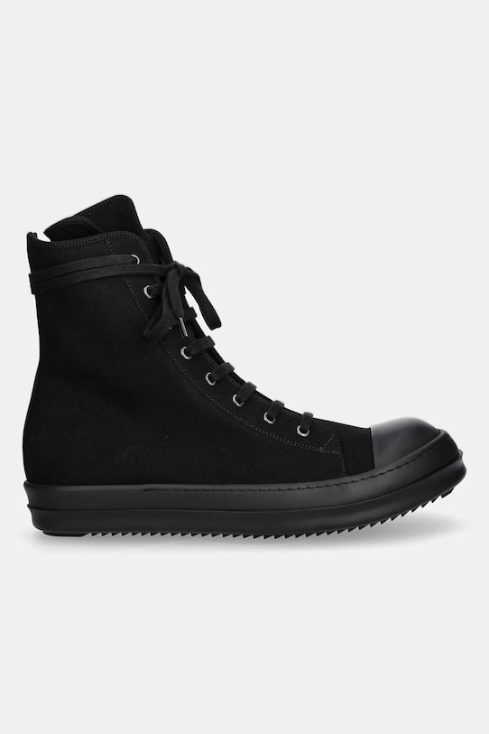 Rick Owens DRKSHDW scarpe da ginnastica Sneaks DU02E7800.DO nero AW25