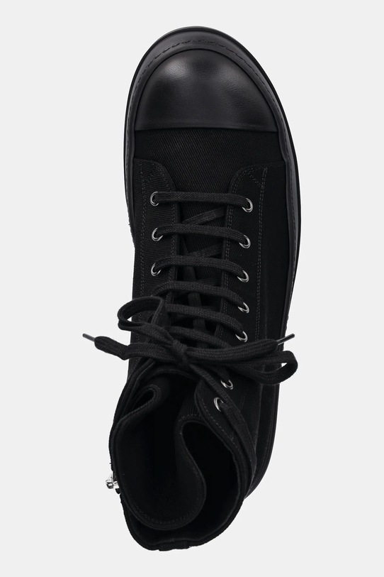 Rick Owens DRKSHDW trampki Sneaks czarny DU02E7800.DO