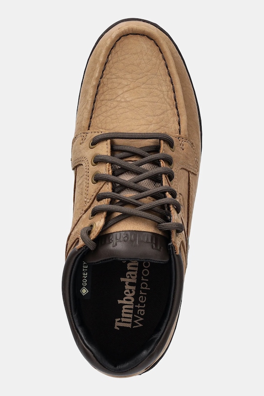 Timberland leather shoes Heritage brown TB0A2JU5AFH1