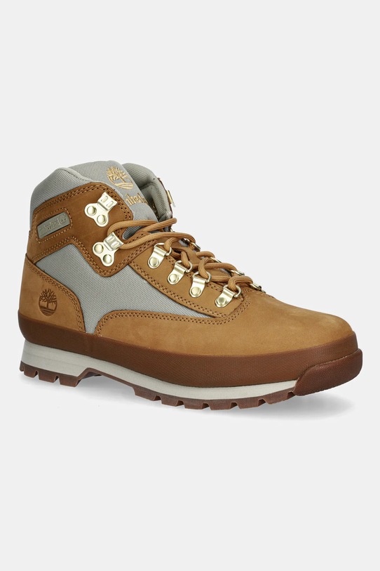 Timberland buty Euro Hiker nieocieplane beżowy TB0A28GY7541
