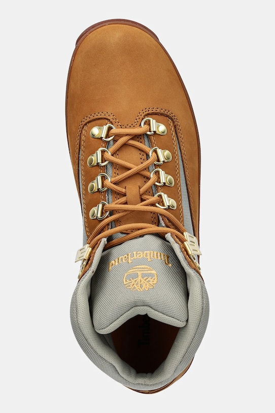 Boty Timberland Euro Hiker béžová TB0A28GY7541