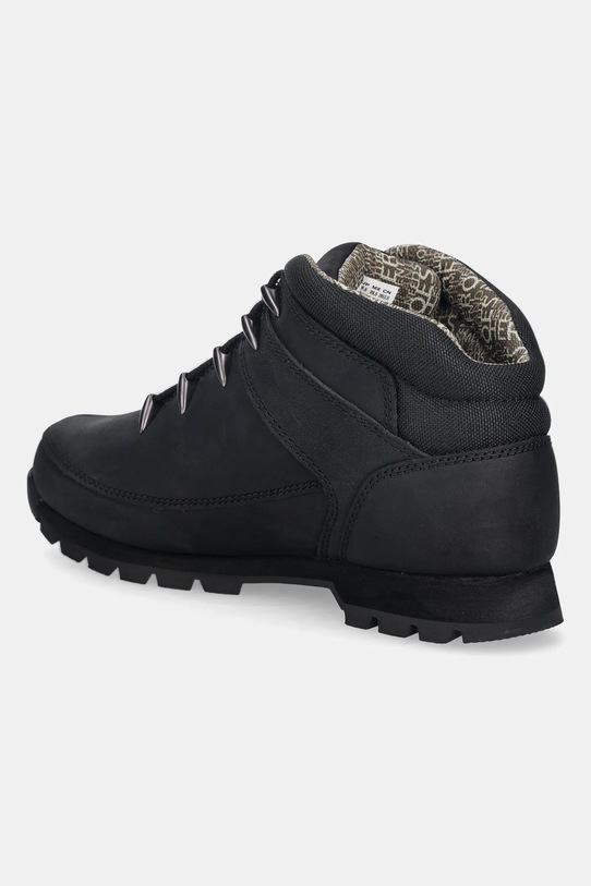 Încălțăminte Timberland pantofi Euro Sprint Hiker TB0A2DUH0011 negru