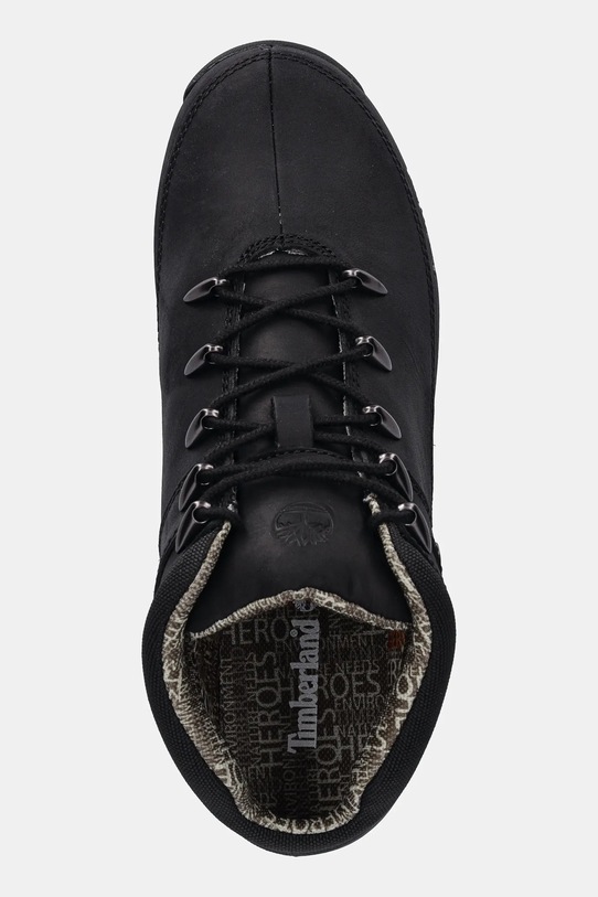 Timberland pantofi Euro Sprint Hiker negru TB0A2DUH0011