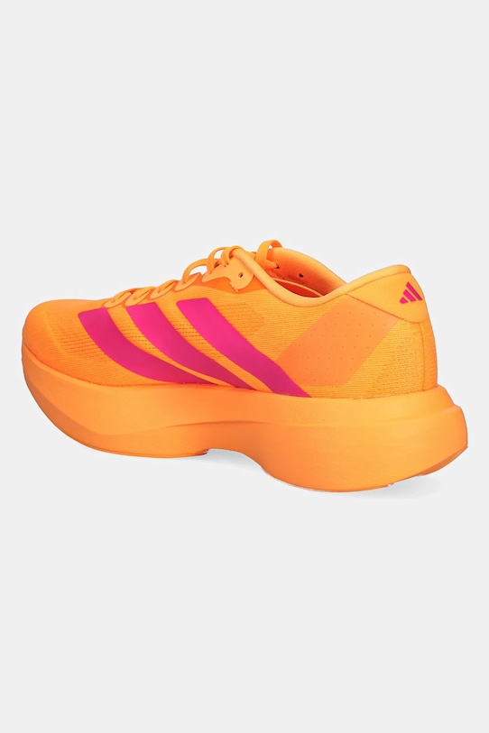 Obuwie adidas Performance buty do biegania Adizero Evo SL HQ5000 pomarańczowy