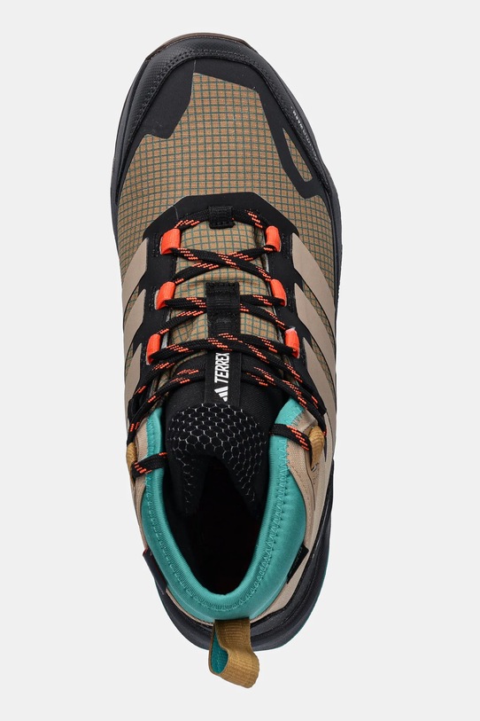 adidas TERREX buty outdoorowe Skychaser AX5 Mid GTX Clima zielony JH7805