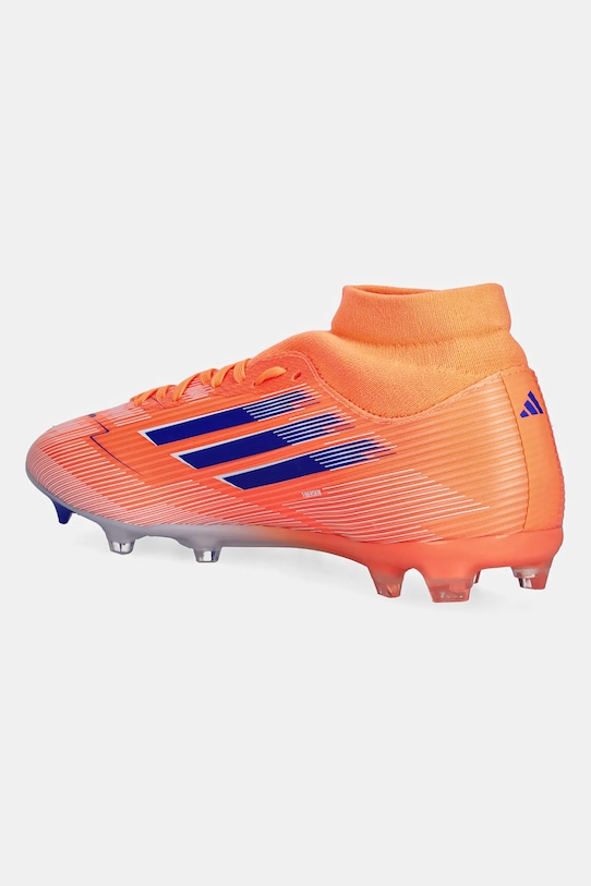 Obuwie adidas Performance korki F50 League JI0888 pomarańczowy