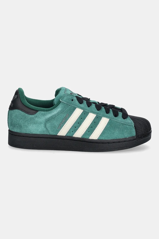 adidas Originals sneakersy Superstar II JQ3219 turkusowy AW25