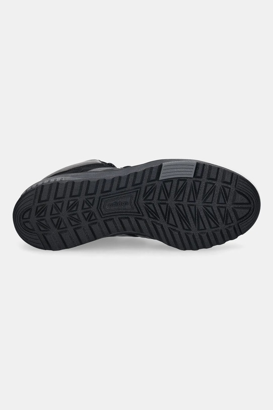 adidas sneakersy Hoops 4.0 Mid Winterized JQ5361 czarny