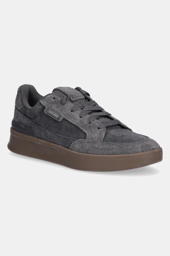 adidas sneakersy Aspyre 00s tekstylny szary JQ5652