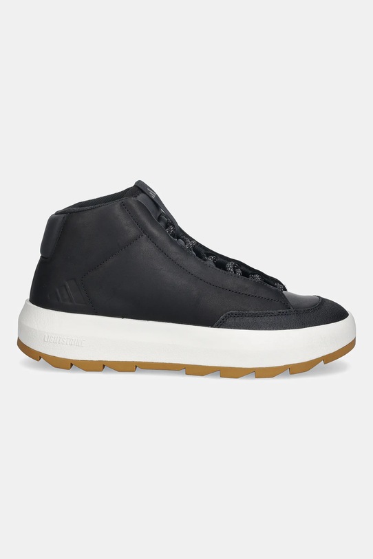 adidas sneakersy Acesmash Mid JQ8060 czarny AW25