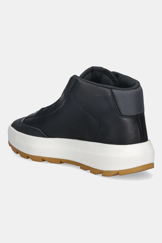 Obuwie adidas sneakersy Acesmash Mid JQ8060 czarny