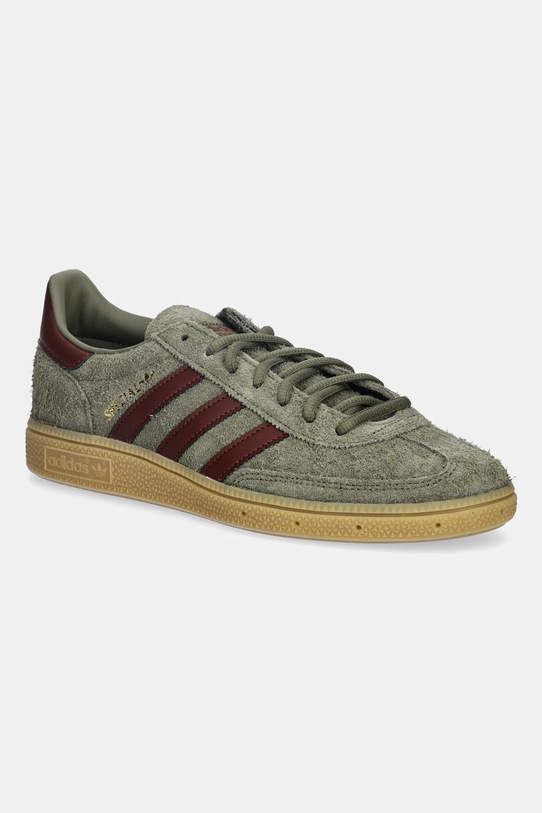 adidas Originals sneakersy Handball Spezial syntetyczny zielony JQ8297