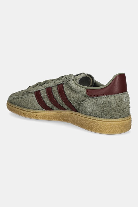 Obuwie adidas Originals sneakersy Handball Spezial JQ8297 zielony