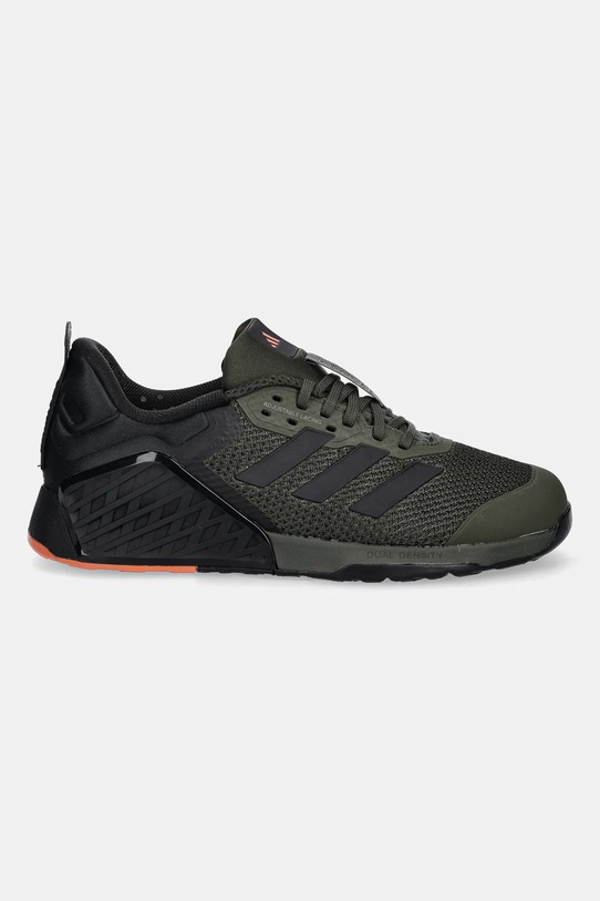 adidas Performance buty treningowe Dropset 3 Trainer JR1671 zielony AW25