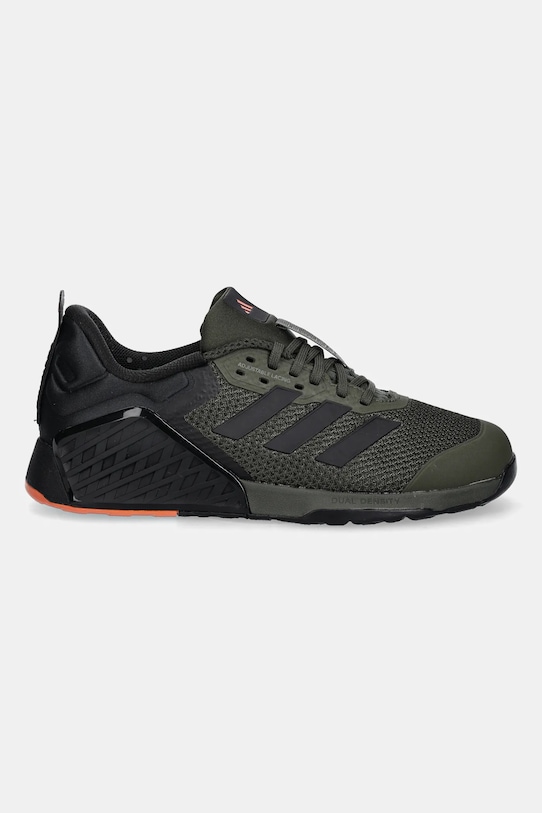 adidas Performance buty treningowe Dropset 3 Trainer JR1671 zielony AW25