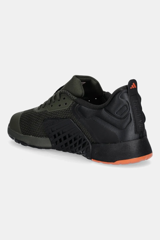 Obuwie adidas Performance buty treningowe Dropset 3 Trainer JR1671 zielony