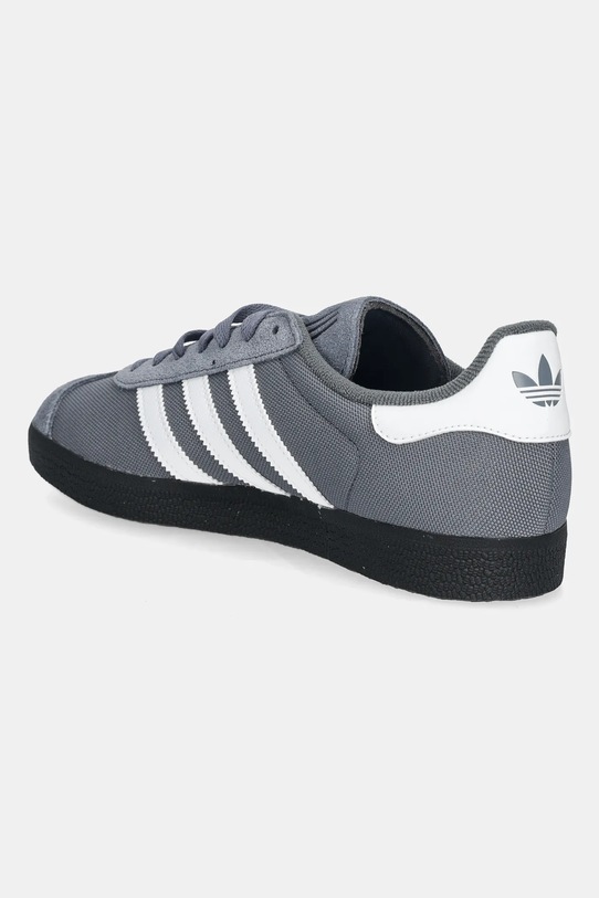 Obuwie adidas Originals sneakersy Gazelle JR6294 szary