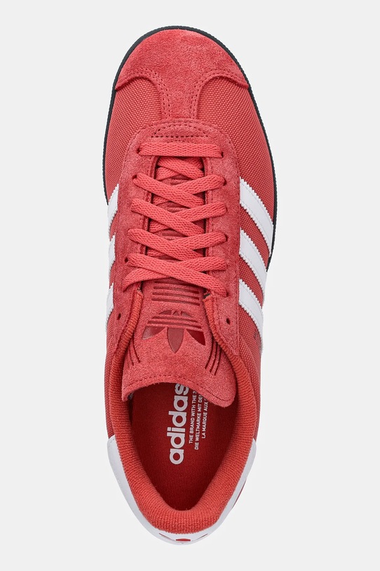 adidas Originals sneakersy Gazelle pomarańczowy JR6295