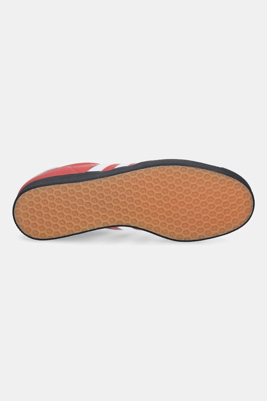 adidas Originals sneakersy Gazelle JR6295 pomarańczowy