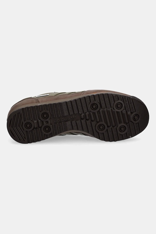 adidas Originals sneakers din piele SL 72 RS JR8766 verde