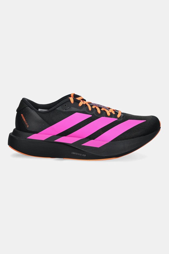 adidas Performance buty do biegania adizero Evo SL KJ1017 czarny AW25