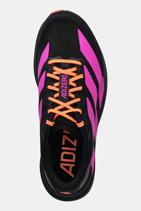 adidas Performance buty do biegania adizero Evo SL czarny KJ1017