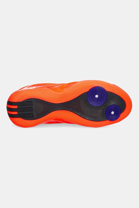 adidas Performance sneakersy Harden Volume 9 JS1305 pomarańczowy
