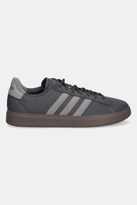 adidas sneakersy Grand Court 2.0 JS1702 szary AW25