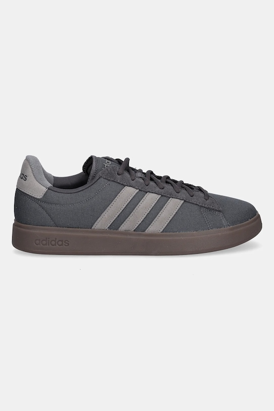 adidas sneakers Grand Court 2.0 JS1702 gri AW25