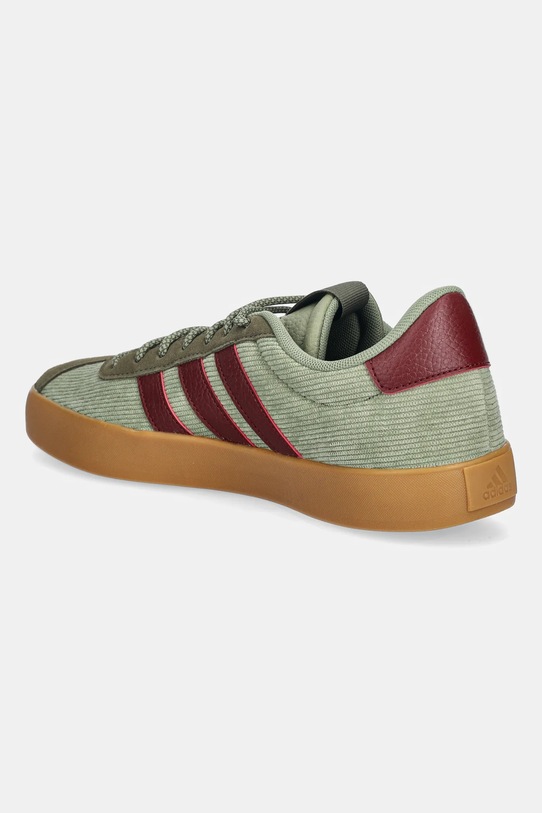 Obuwie adidas sneakersy VL Court 3.0 JS2047 zielony