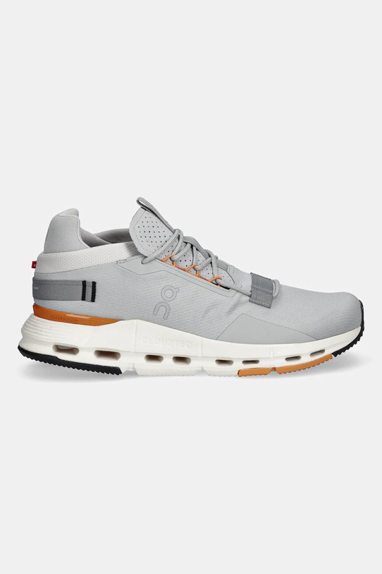 ON running sneakersy CLOUDNOVA 2 3ME30214134 szary AW25