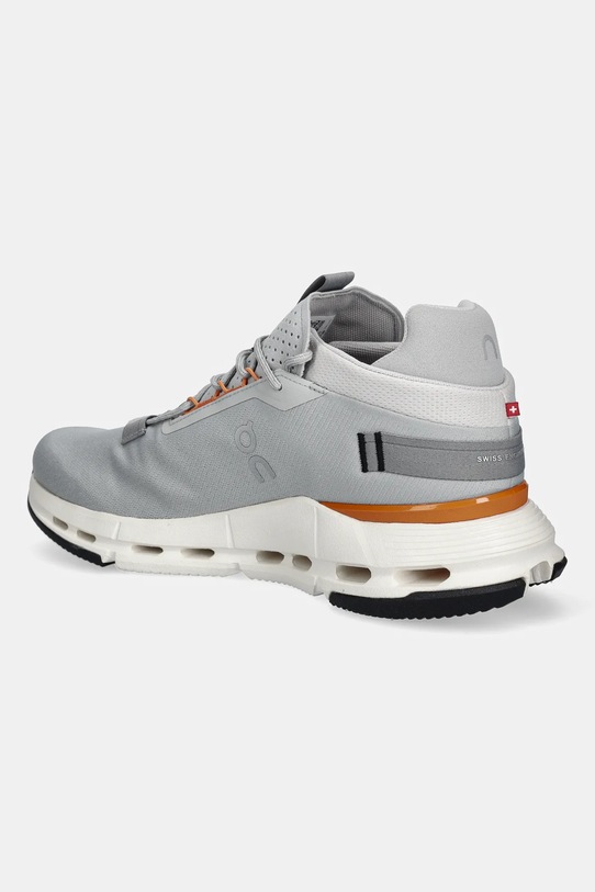 Obuwie ON running sneakersy CLOUDNOVA 2 3ME30214134 szary