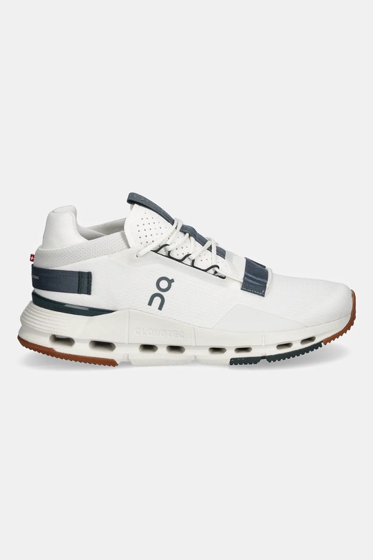 ON running sneakersy CLOUDNOVA 2 3ME30213427 beżowy AW25